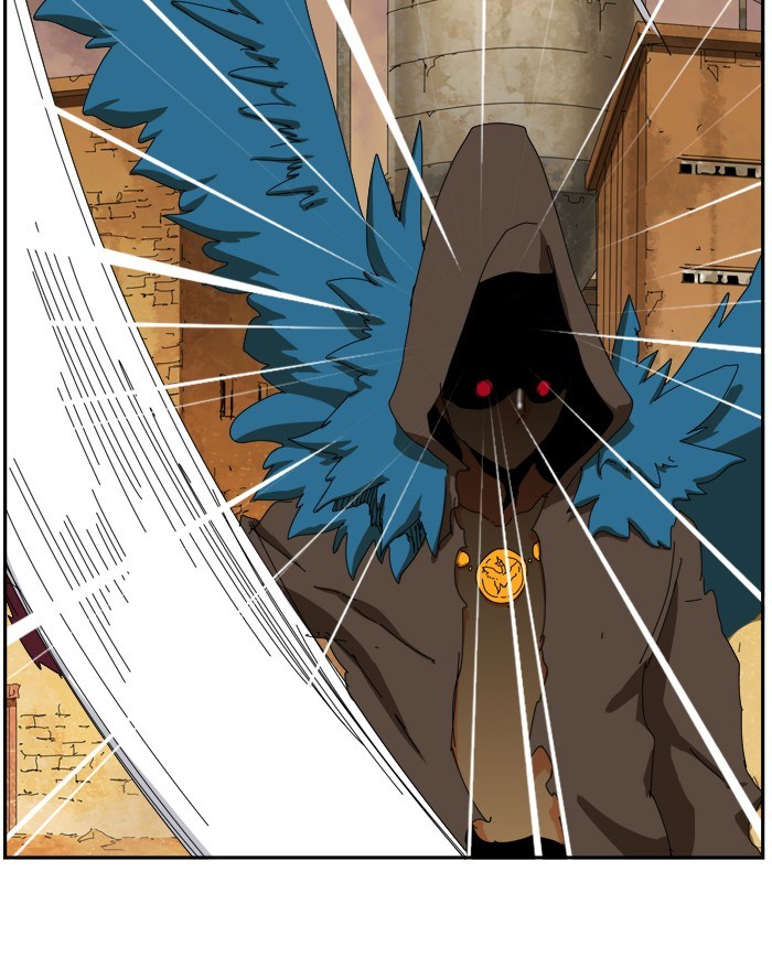 The God of High School Chapter 350 Bahasa Indonesia