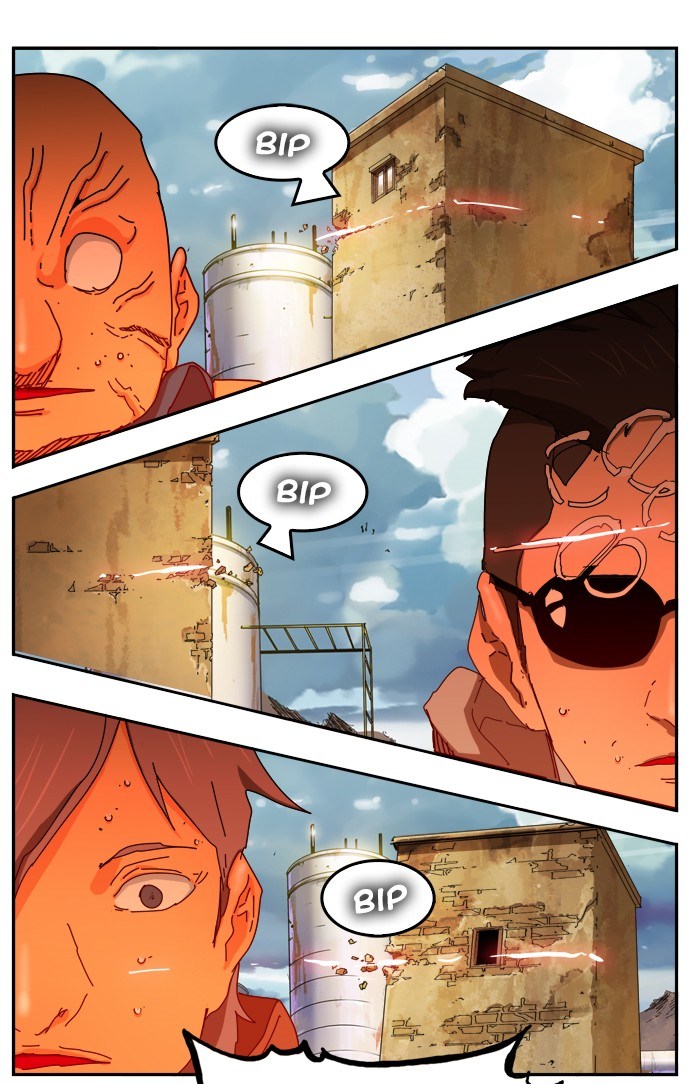 The God of High School Chapter 350 Bahasa Indonesia