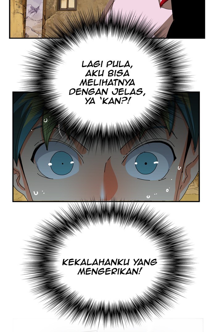 The God of High School Chapter 350 Bahasa Indonesia
