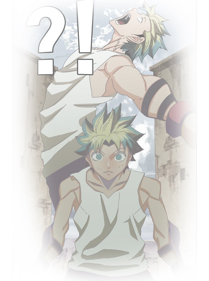 The God of High School Chapter 350 Bahasa Indonesia