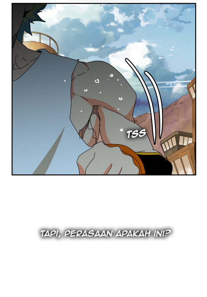 The God of High School Chapter 350 Bahasa Indonesia