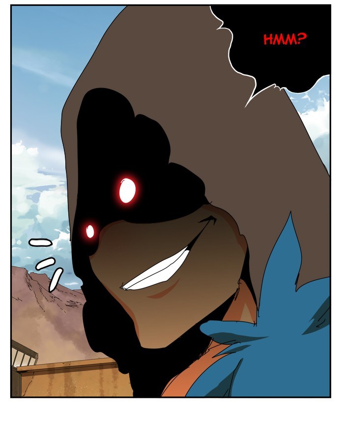 The God of High School Chapter 350 Bahasa Indonesia