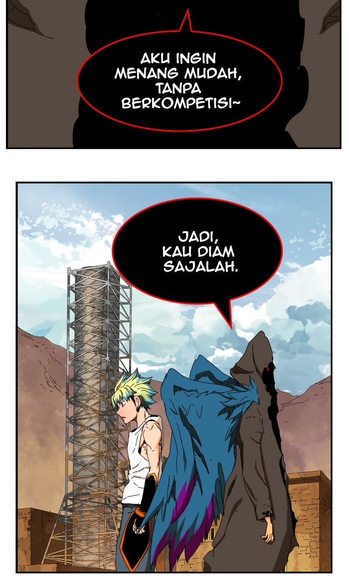 The God of High School chapter 351