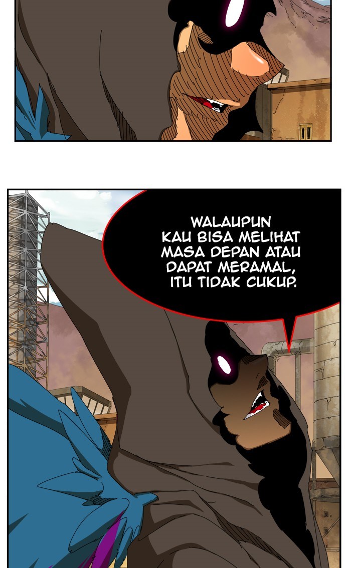 The God of High School chapter 351