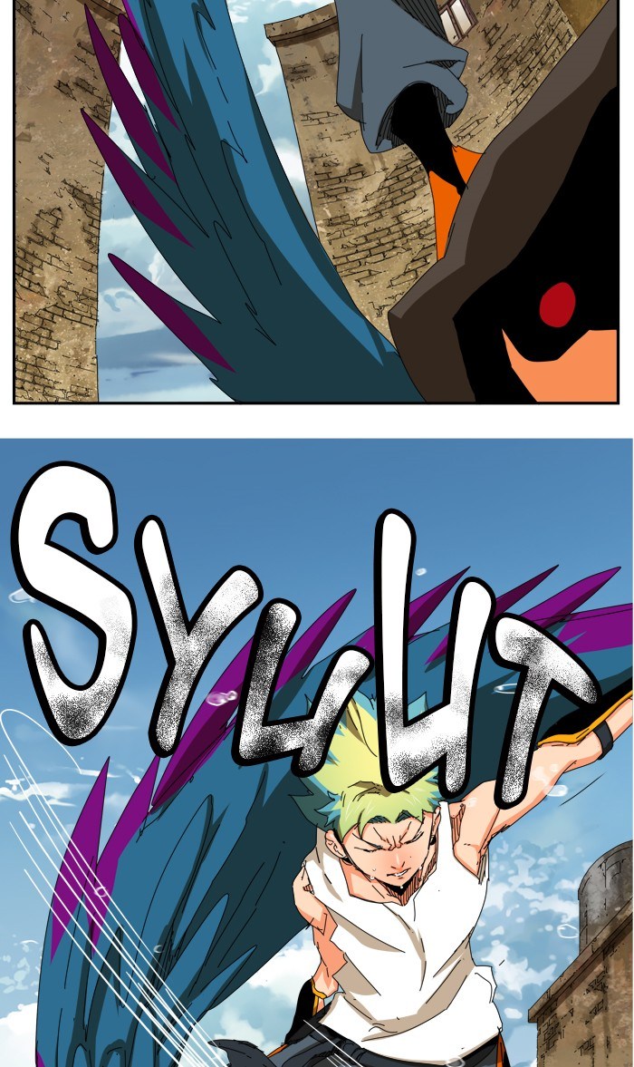 The God of High School chapter 351