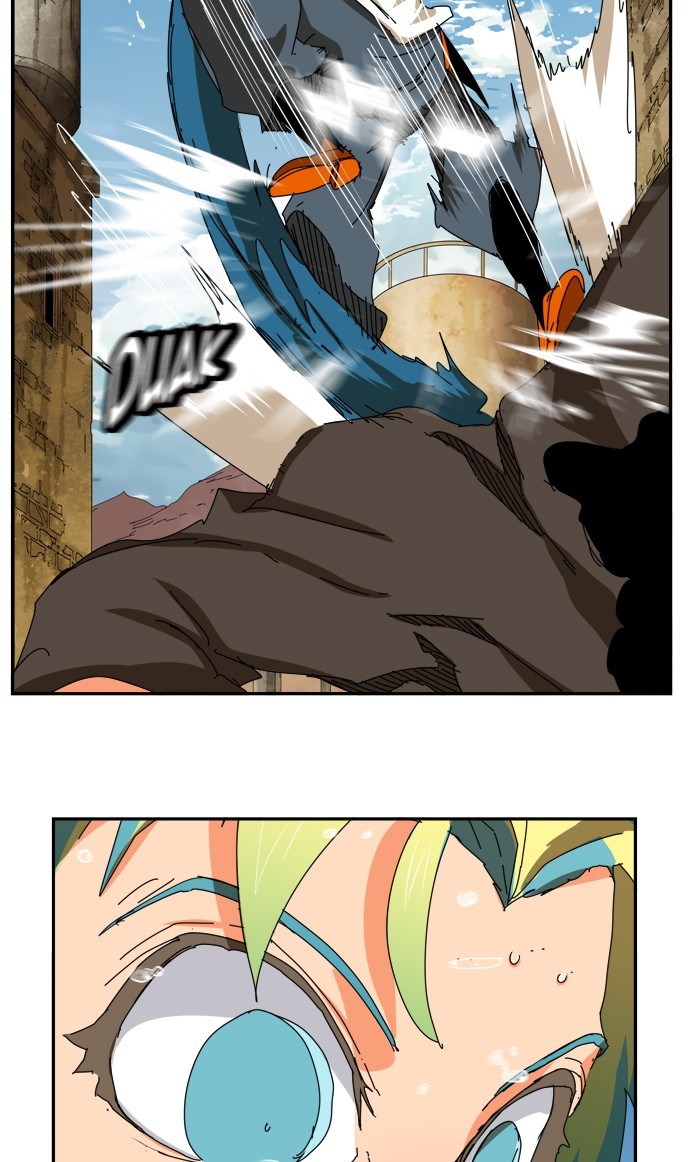 The God of High School chapter 351