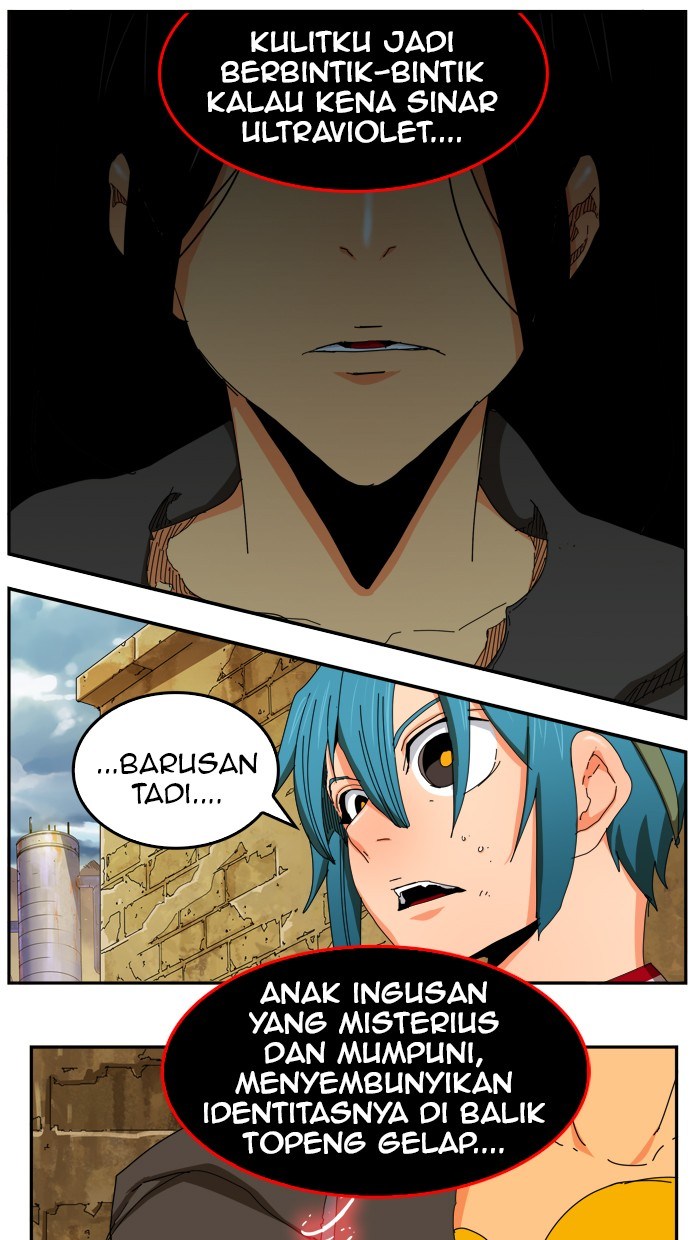 The God of High School chapter 352