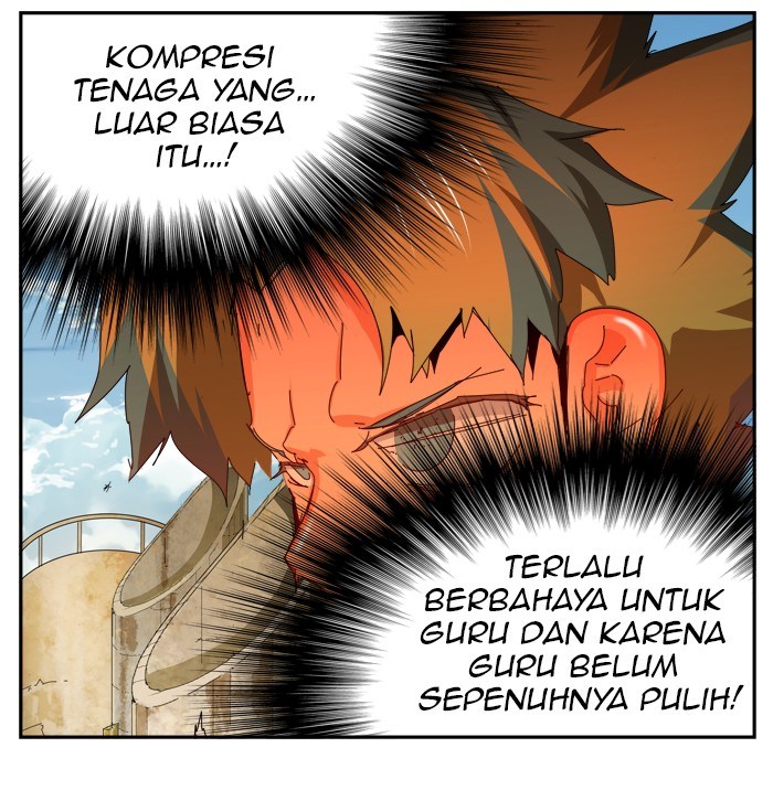 The God of High School chapter 354