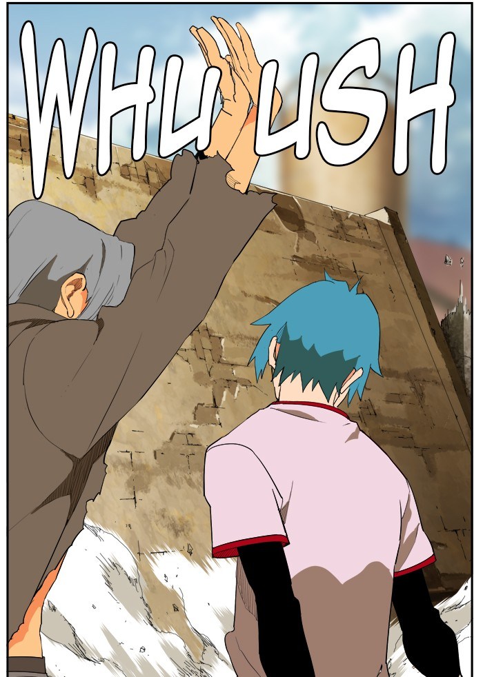 The God of High School chapter 354