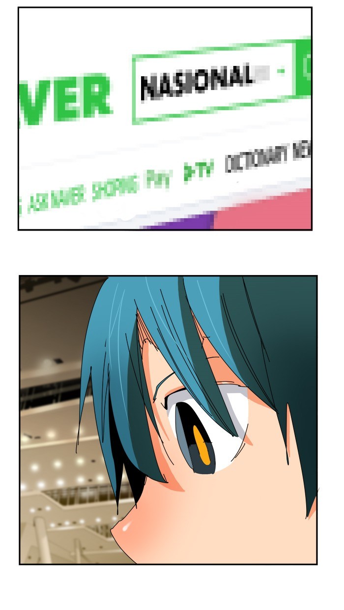 The God of High School Chapter 356 Bahasa Indonesia