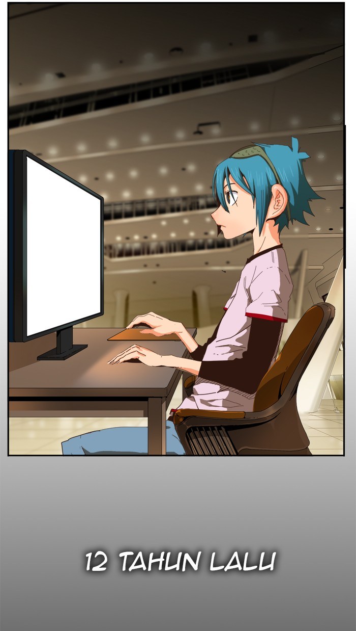 The God of High School Chapter 356 Bahasa Indonesia