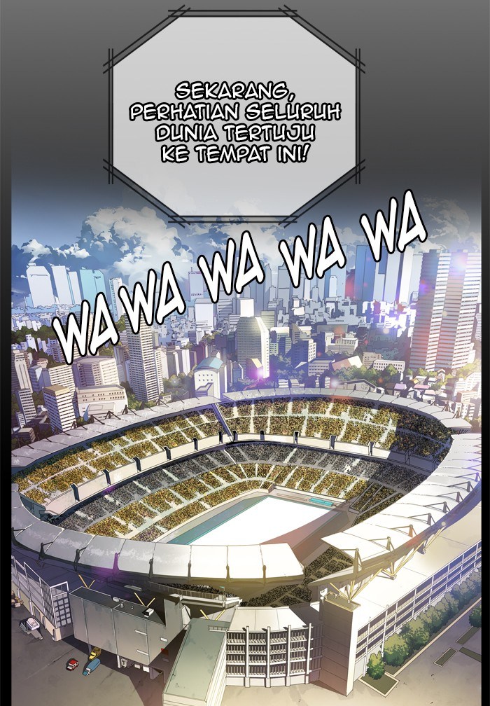 The God of High School Chapter 356 Bahasa Indonesia