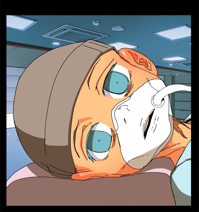 The God of High School Chapter 356 Bahasa Indonesia