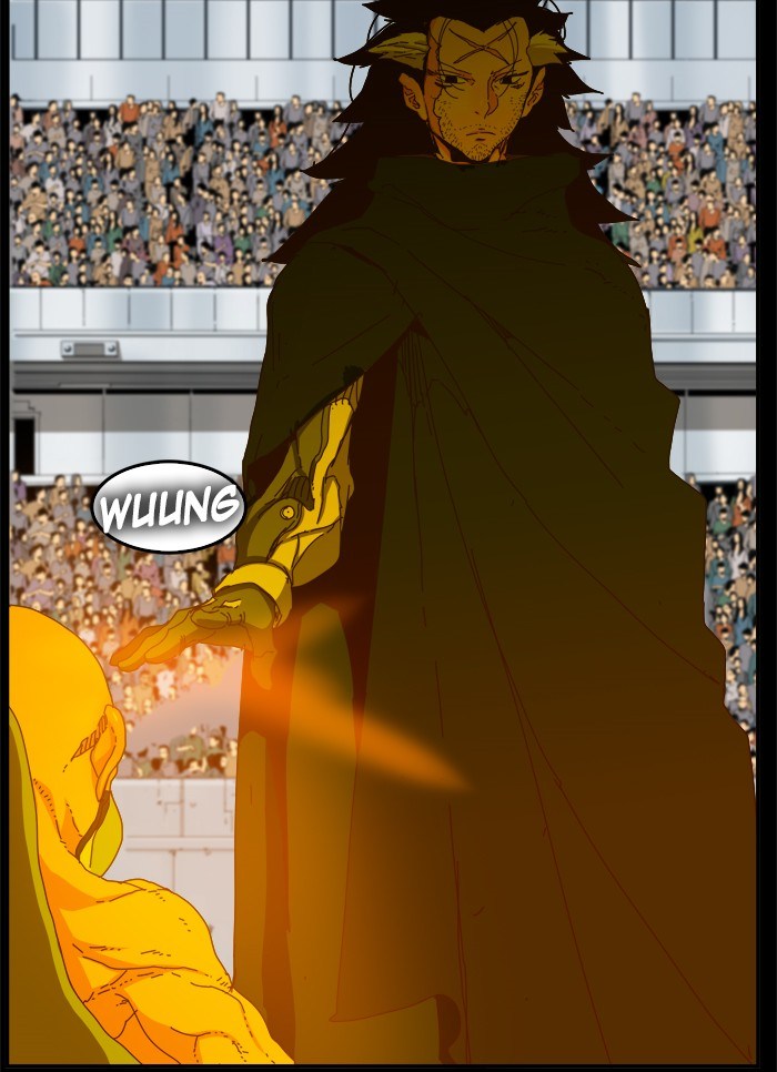 The God of High School Chapter 356 Bahasa Indonesia