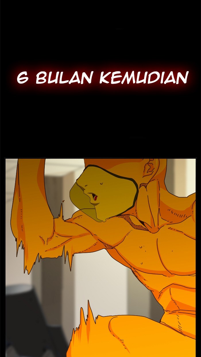 The God of High School Chapter 356 Bahasa Indonesia