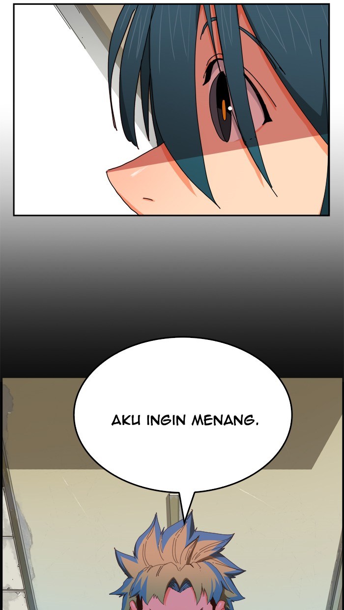 The God of High School Chapter 356 Bahasa Indonesia