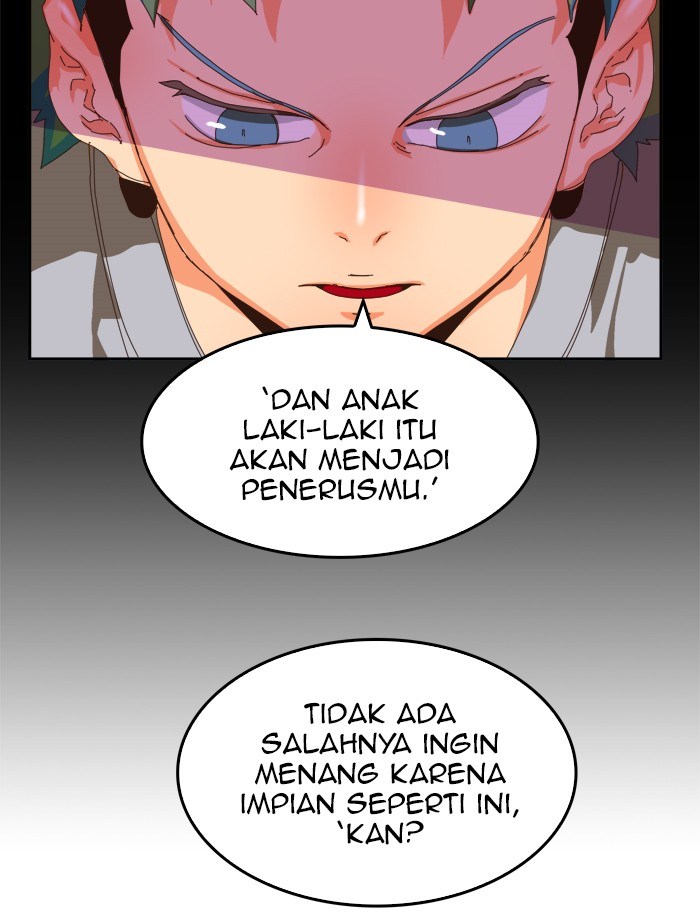 The God of High School Chapter 356 Bahasa Indonesia