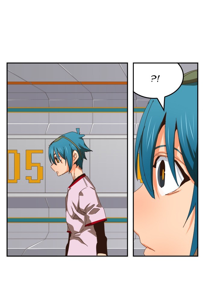 The God of High School Chapter 356 Bahasa Indonesia