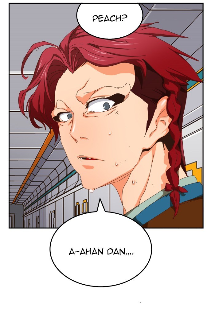 The God of High School Chapter 356 Bahasa Indonesia