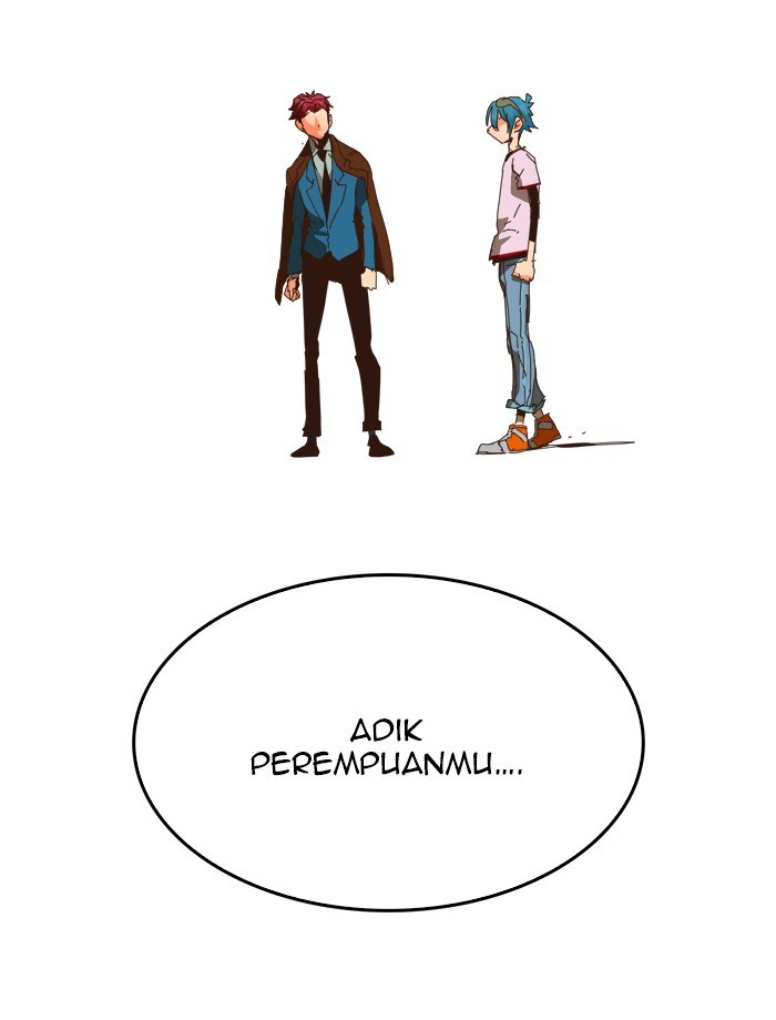 The God of High School Chapter 356 Bahasa Indonesia