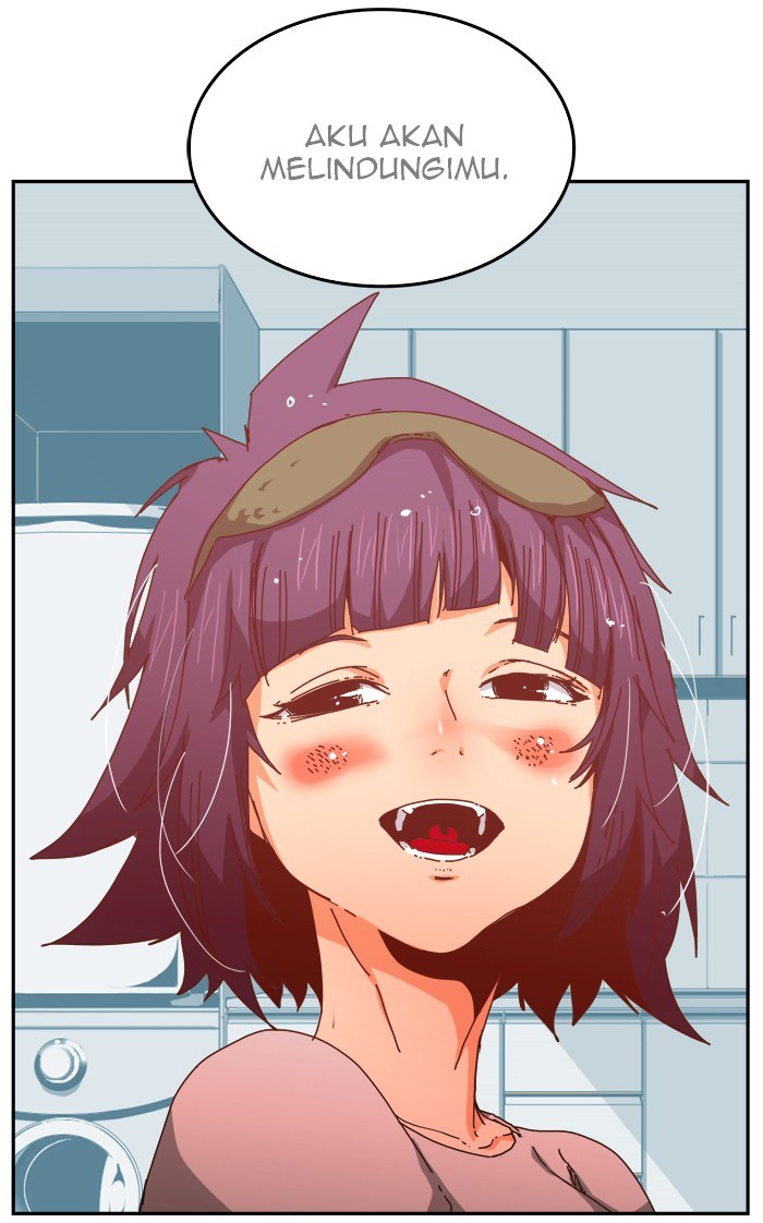 The God of High School Chapter 356 Bahasa Indonesia