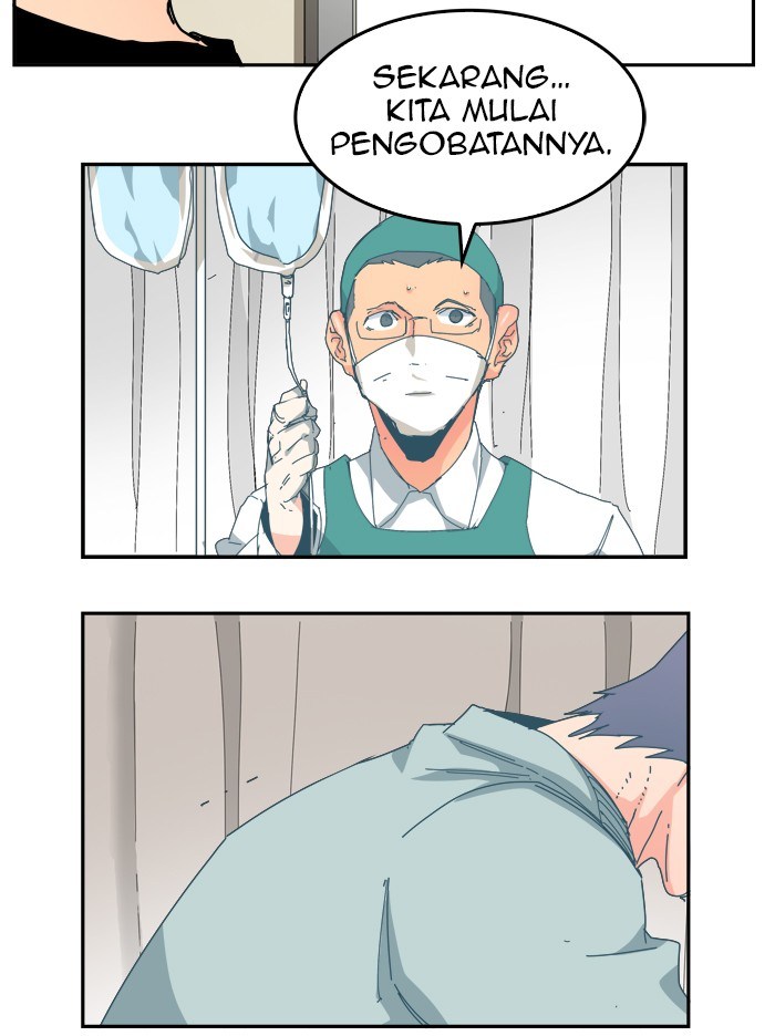 The God of High School Chapter 356 Bahasa Indonesia