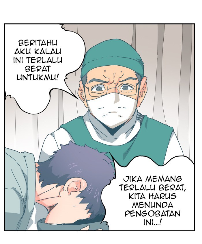 The God of High School Chapter 356 Bahasa Indonesia