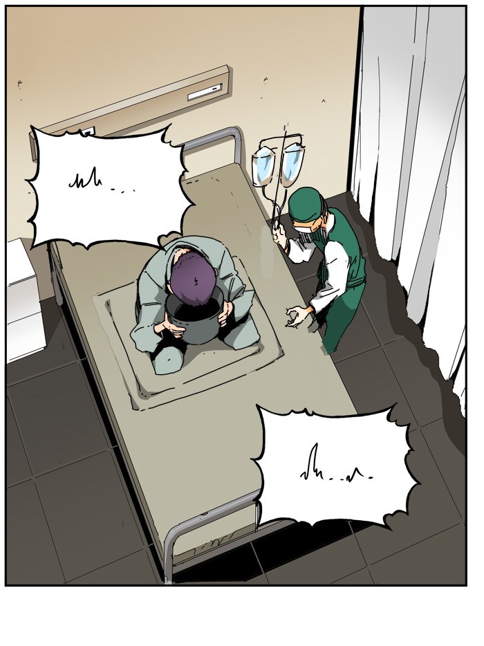 The God of High School Chapter 356 Bahasa Indonesia