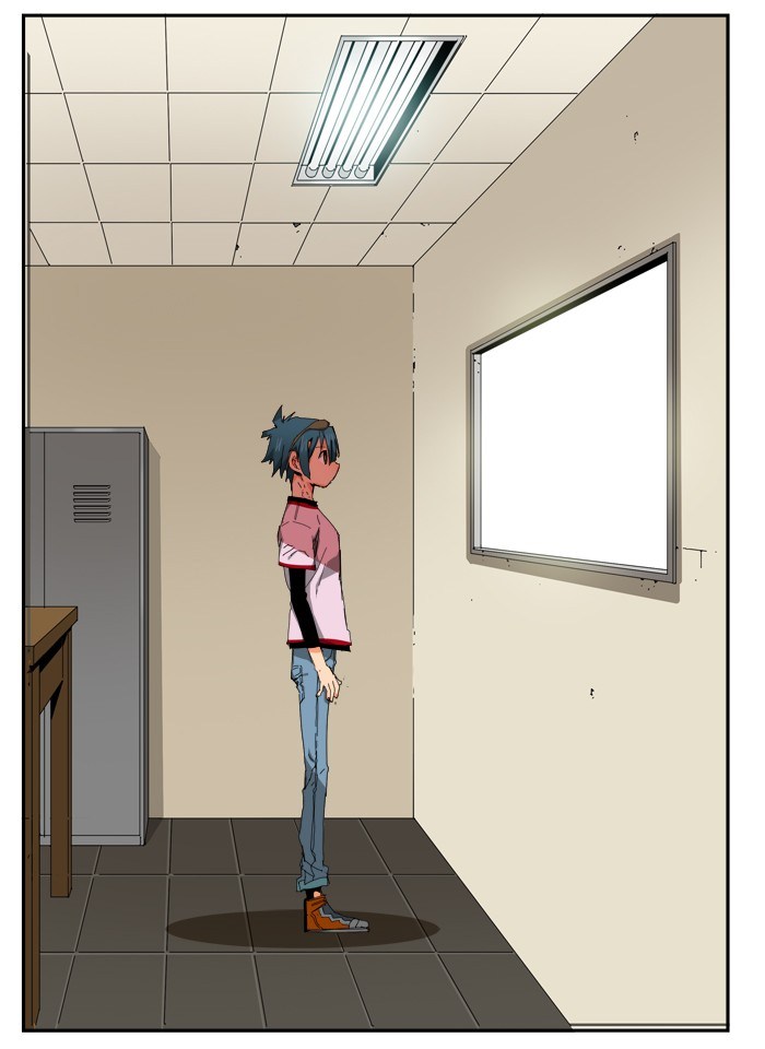 The God of High School Chapter 356 Bahasa Indonesia