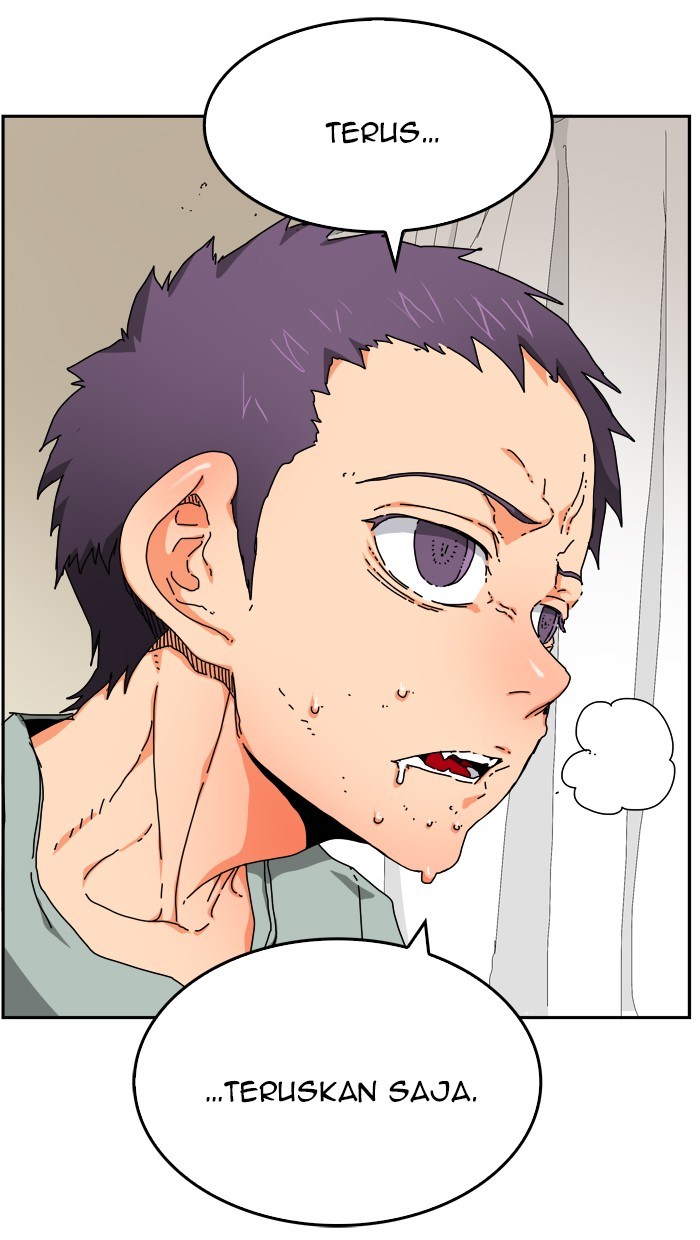 The God of High School Chapter 356 Bahasa Indonesia