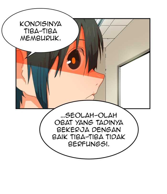 The God of High School Chapter 356 Bahasa Indonesia