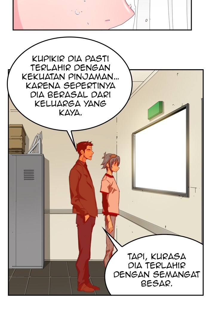 The God of High School Chapter 356 Bahasa Indonesia
