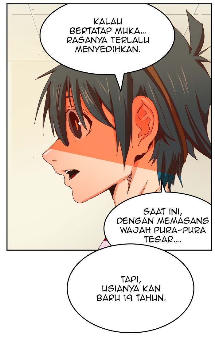 The God of High School Chapter 356 Bahasa Indonesia