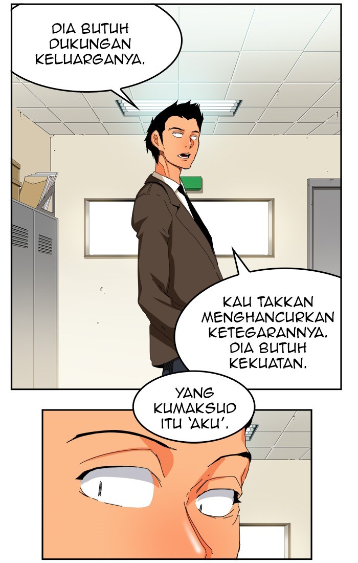 The God of High School Chapter 356 Bahasa Indonesia