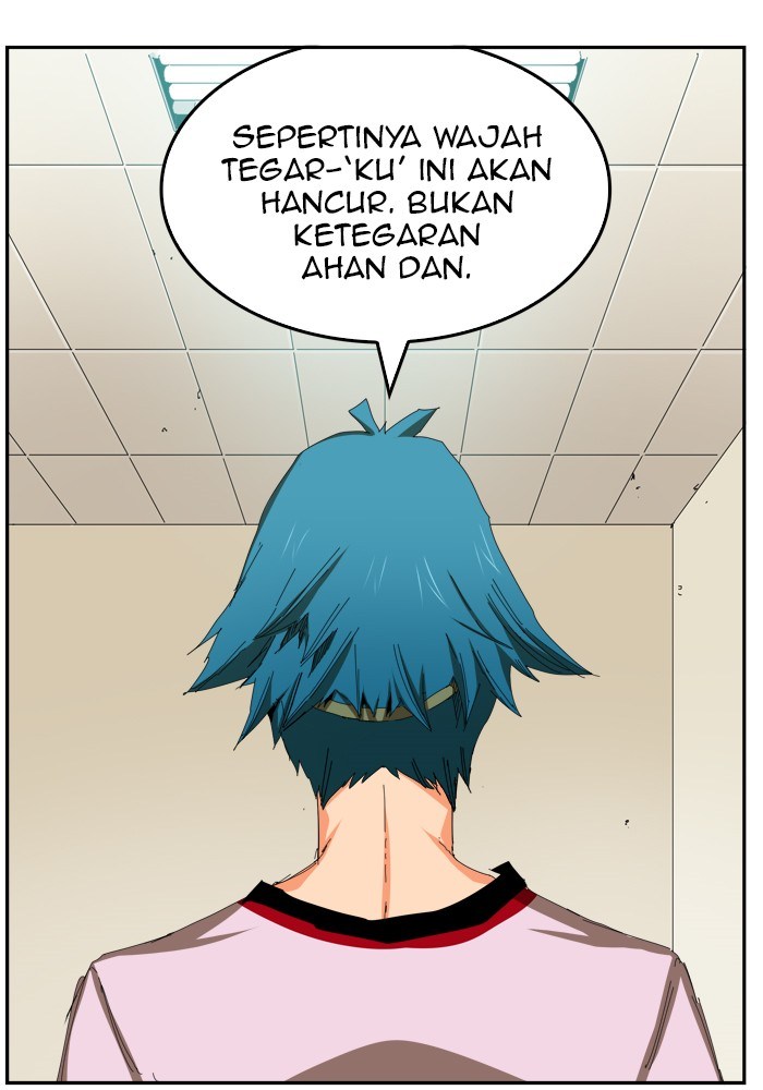 The God of High School Chapter 356 Bahasa Indonesia