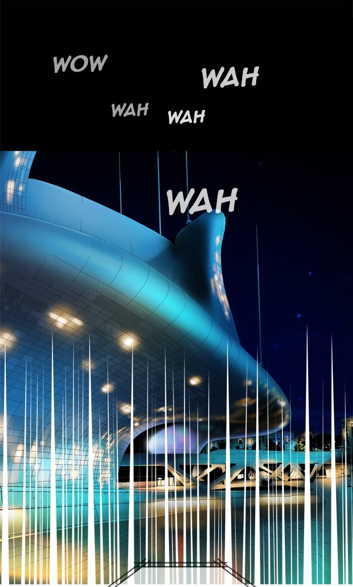 The God of High School Chapter 356 Bahasa Indonesia