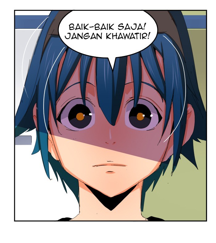 The God of High School Chapter 356 Bahasa Indonesia