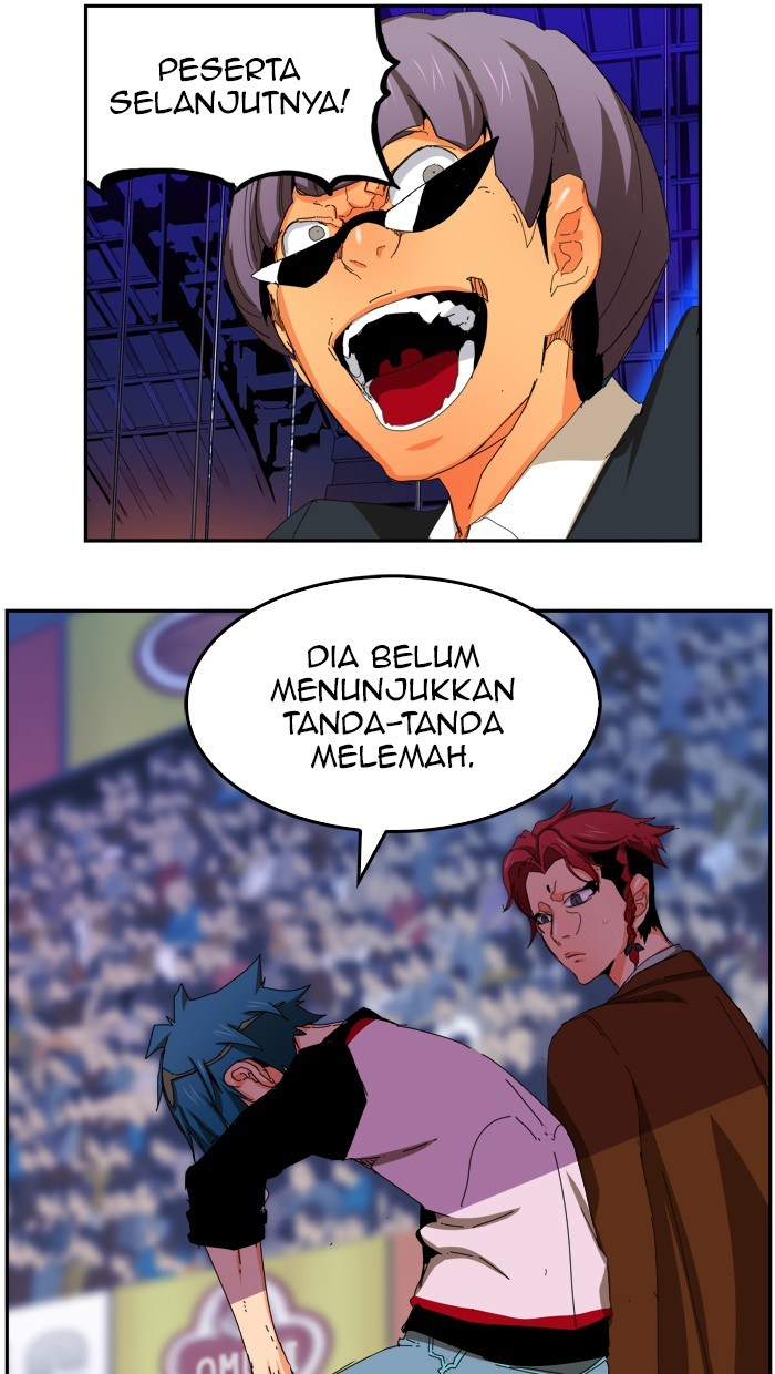 The God of High School Chapter 356 Bahasa Indonesia
