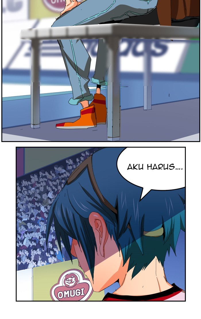 The God of High School Chapter 356 Bahasa Indonesia