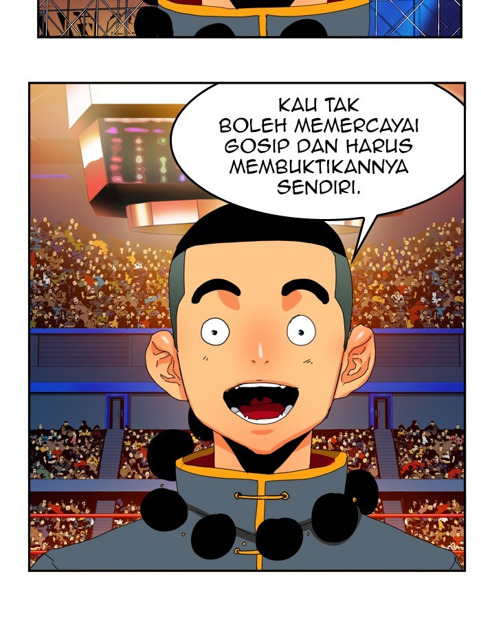The God of High School Chapter 356 Bahasa Indonesia
