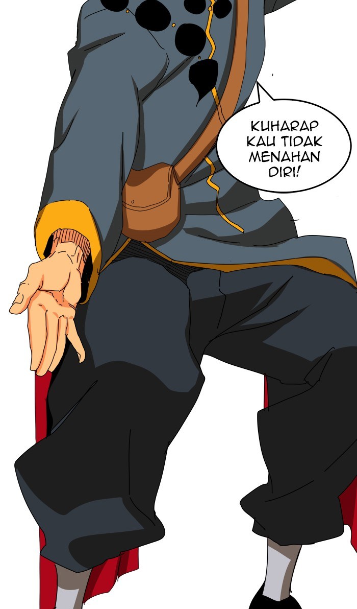 The God of High School Chapter 356 Bahasa Indonesia