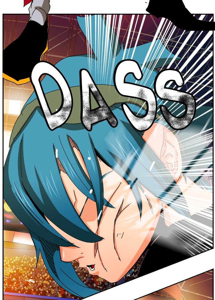 The God of High School Chapter 356 Bahasa Indonesia