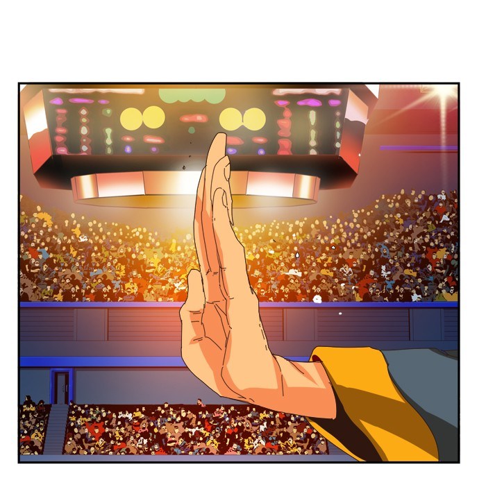 The God of High School Chapter 356 Bahasa Indonesia