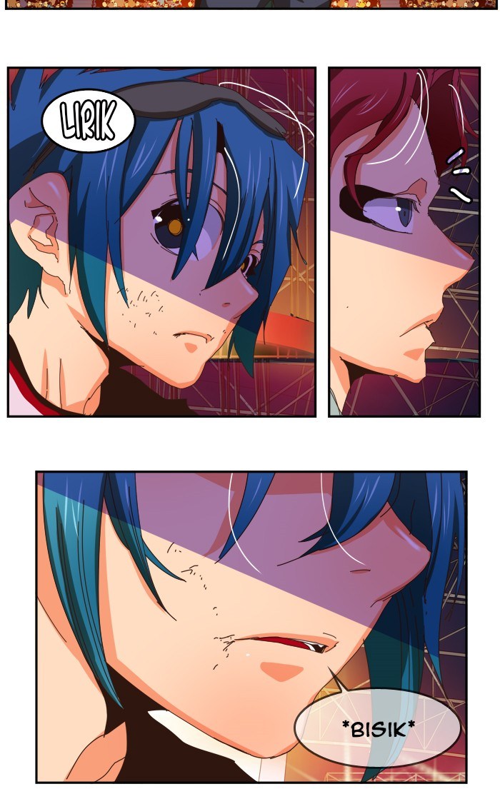 The God of High School Chapter 356 Bahasa Indonesia