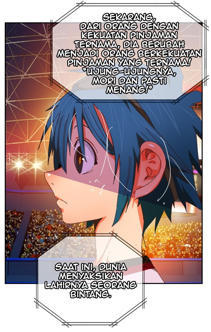 The God of High School Chapter 356 Bahasa Indonesia