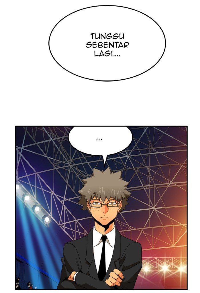 The God of High School Chapter 356 Bahasa Indonesia