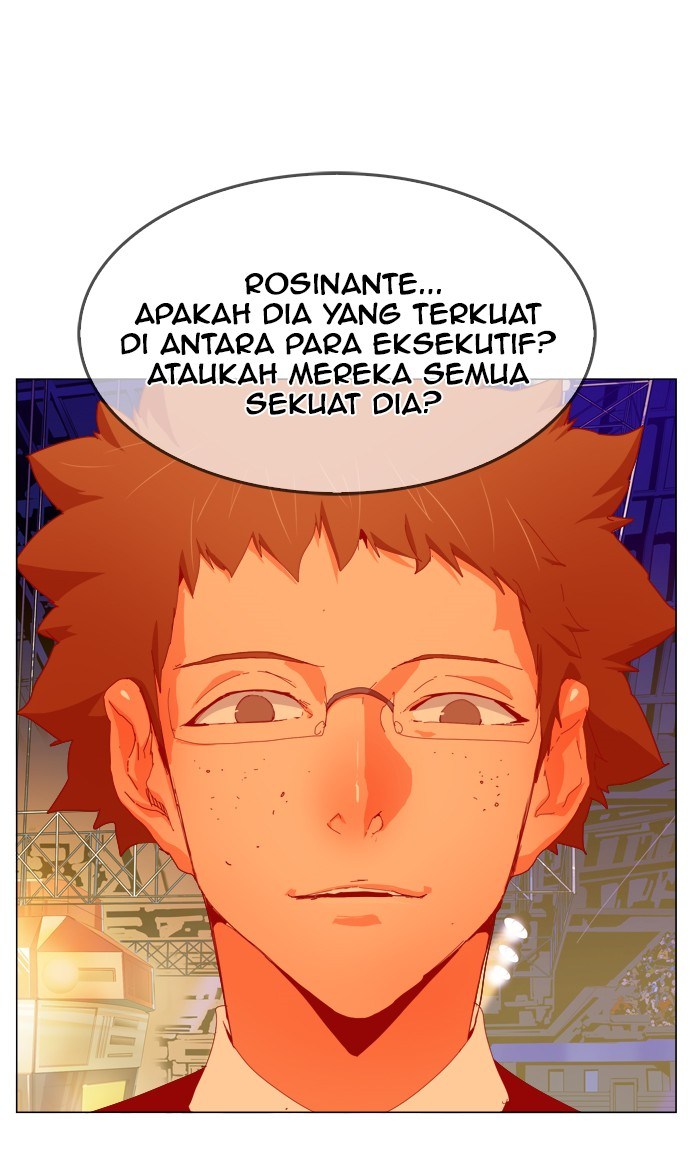 The God of High School Chapter 359 Bahasa Indonesia