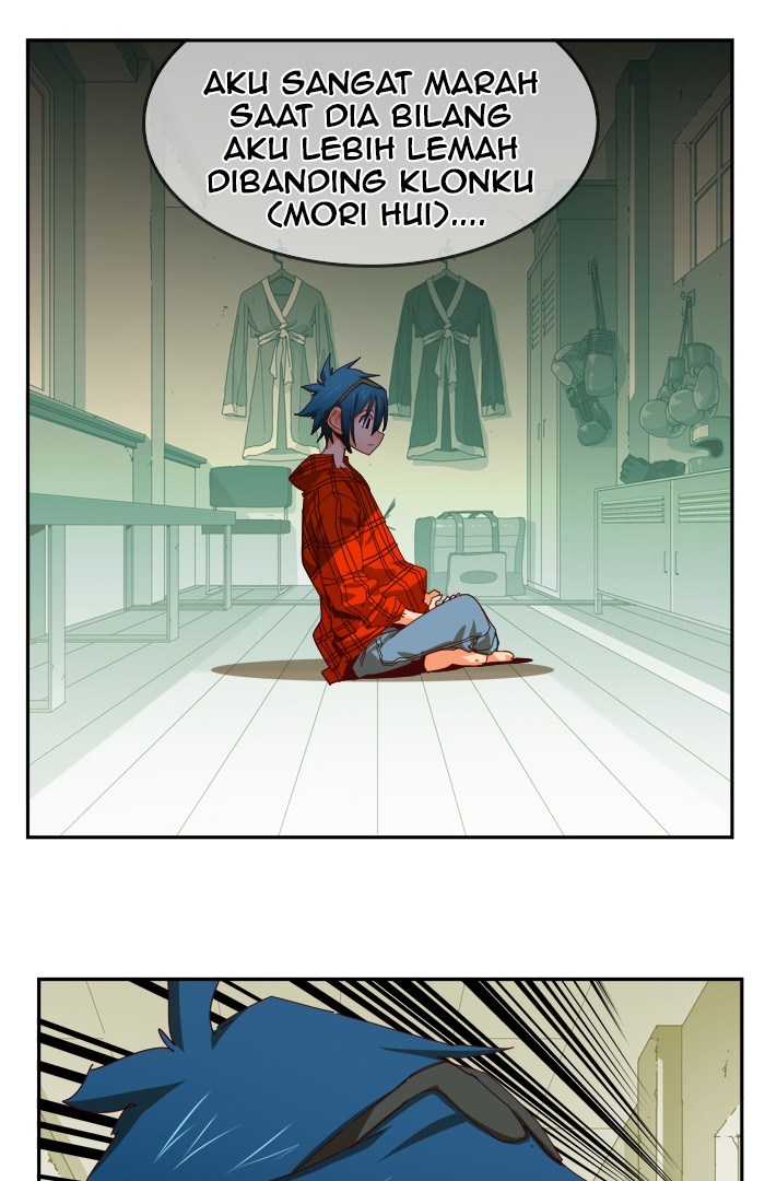 The God of High School Chapter 359 Bahasa Indonesia