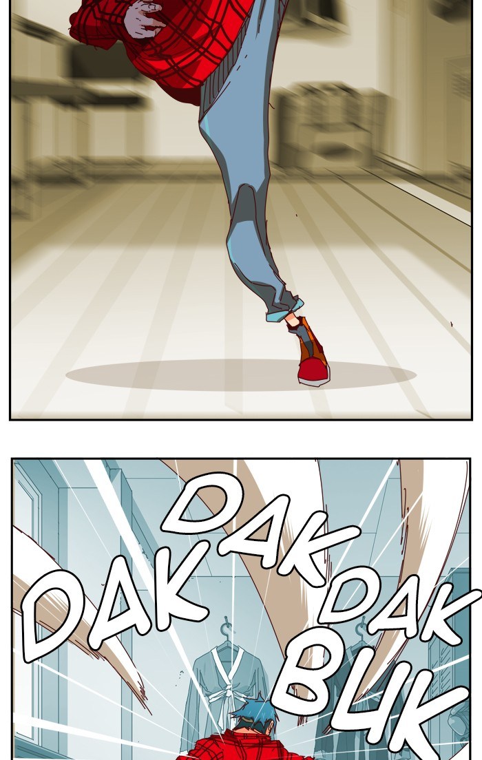 The God of High School Chapter 359 Bahasa Indonesia