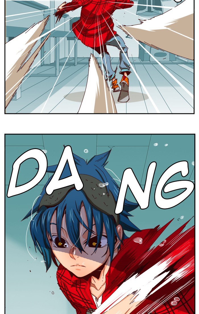 The God of High School Chapter 359 Bahasa Indonesia